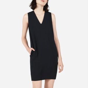 Everlane Japanese GoWeave Pop Over Picnic Dress